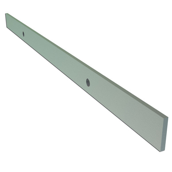 Aluminum Termination Bar