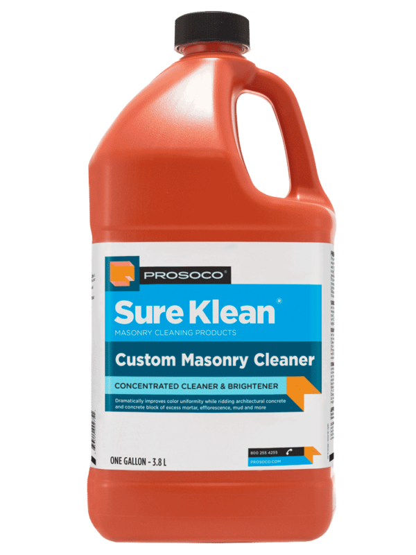 Sure Klean Custom Masonry Cleaner