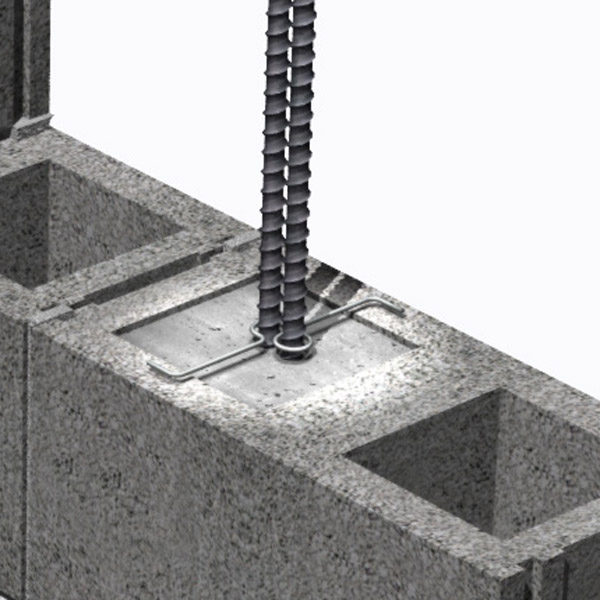 Rebar Positioner - Single loop figure 8 - Image 2