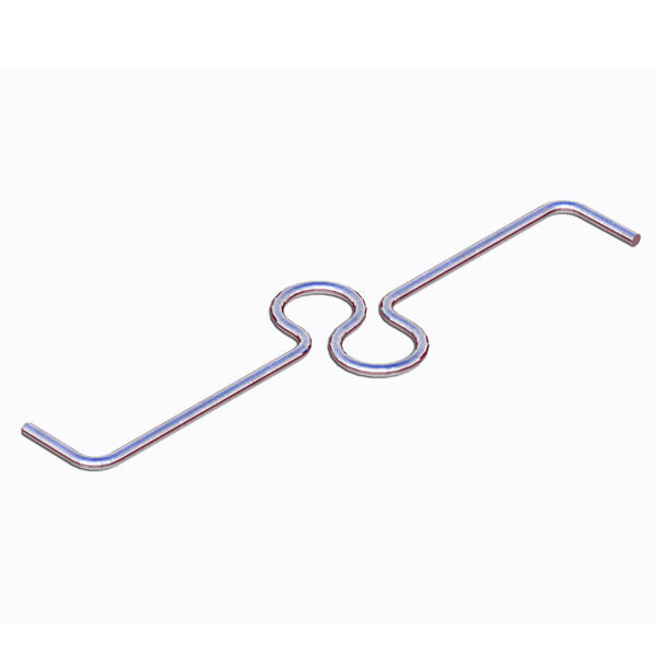 Rebar Positioner - Single loop figure 8