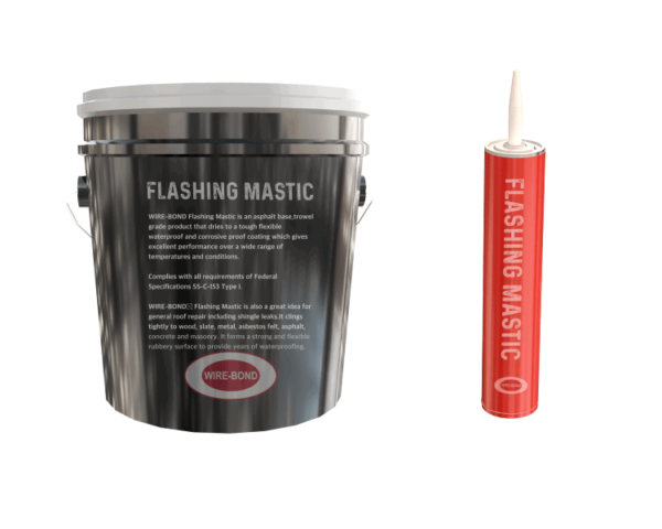 WIRE-BOND® Flashing Mastic