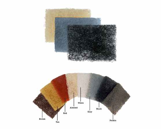 Standard Mesh Weep Vents