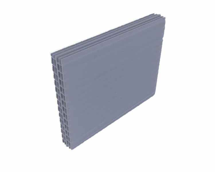 Modular Cell Vents - Gray